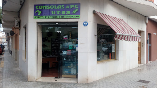 Computron Consolas y Pc