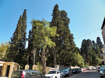 Karacaahmet Cemetery