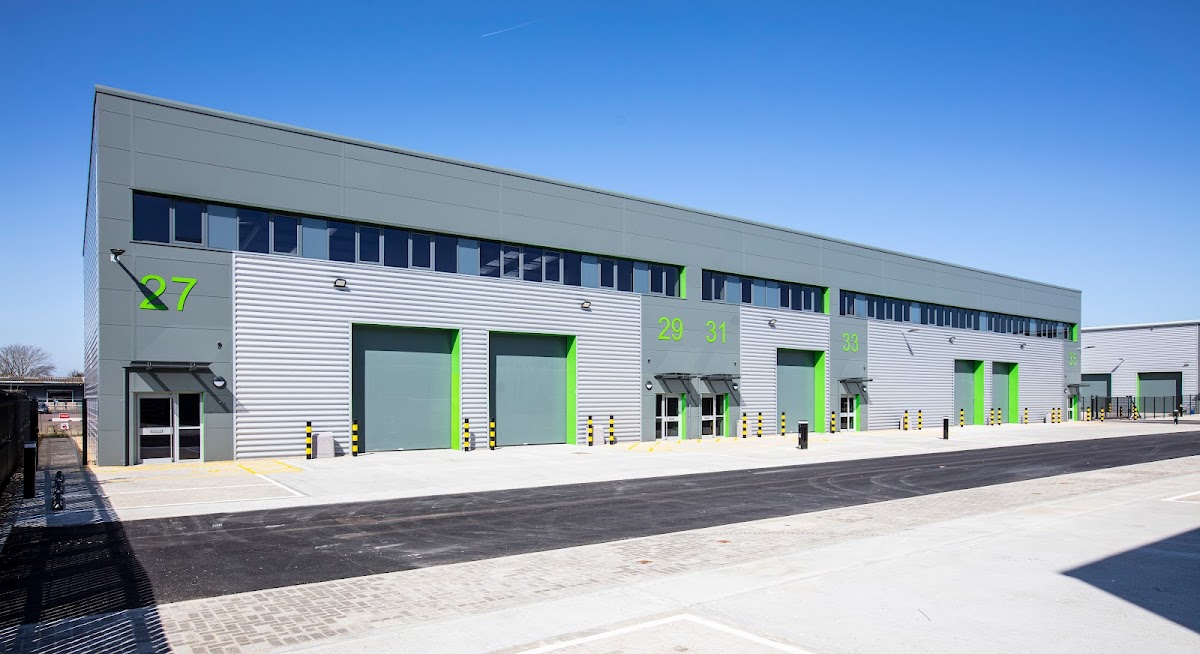 Crane Park Trade & Logistics