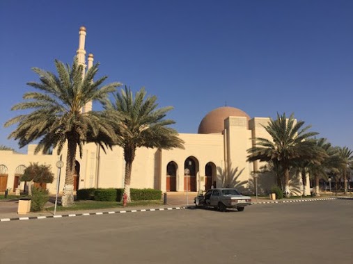 Al Rahmaniyah Mosque, Author: رواف الخليوي - الجوف