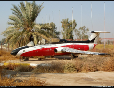 Photos of متحف الطيران الحربي العراقي