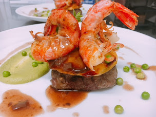 Photo n°5 de Le parcours Gourmand à Biscarrosse (Café)