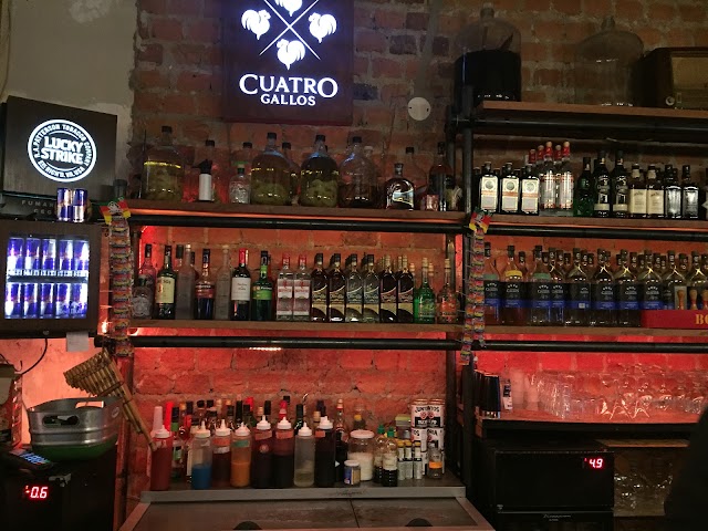 La Cachina Bar