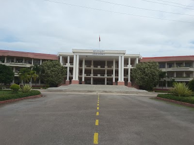 Photos of Loikaw University