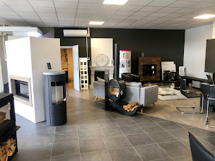 Photo n°6 de Brisach Magasin de Poêles et Cheminées à Coignières à Coignières (Magasin de poêles à bois)
