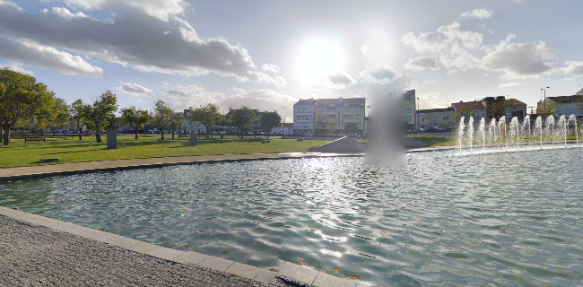 Jardim do Campo da Restauração - Ponte de Sor
