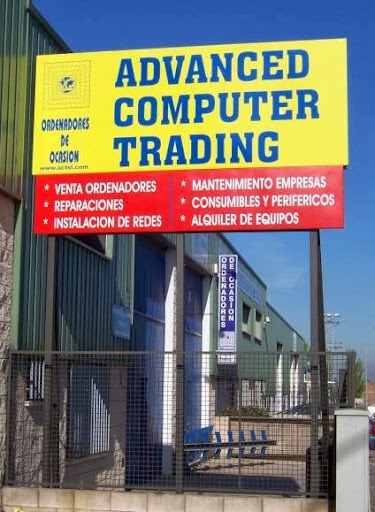 Advanced Computer Trading, S.L. - Visual
