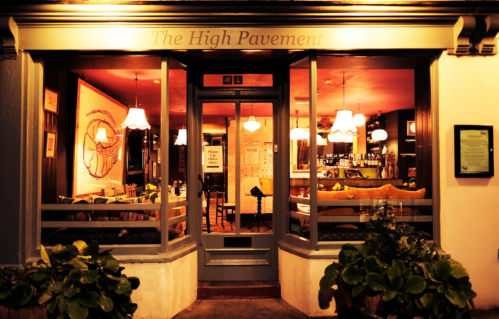 The High Pavement — photo 1