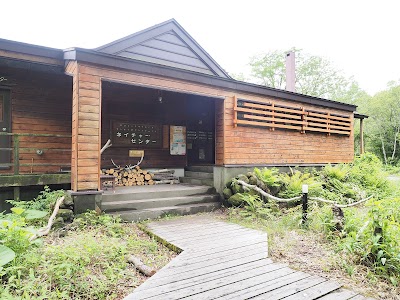 ウトナイ湖サンクチュアリ ネイチャーセンター