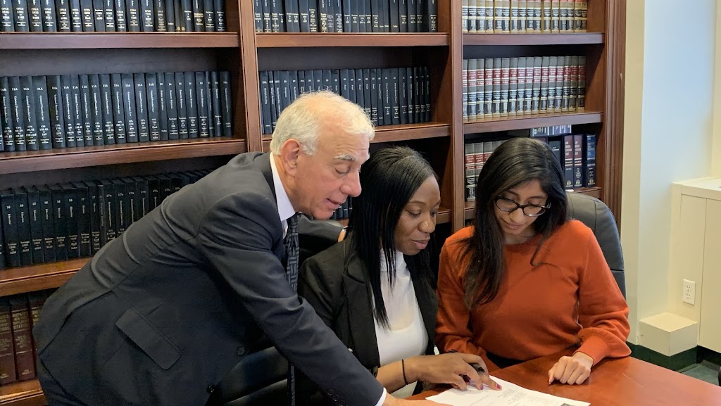 Rosenberg Minc Falkoff Wolff Llp