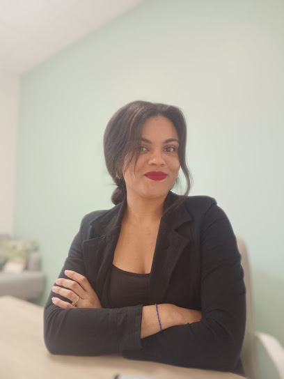 Oriane Ehuie - Psychologue