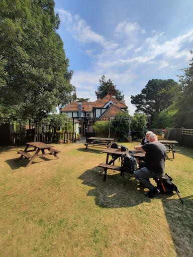 The Cedars Pub - Visual