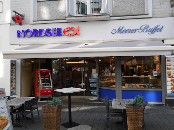 Nordsee Германия