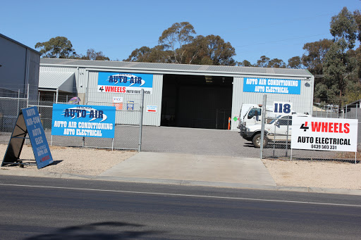 4 Wheels Auto Electrical Gallery - Australia
