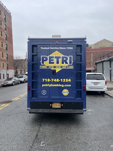 Petri Plumbing, Heating Cooling & Drain Cleaning - Thumbnail