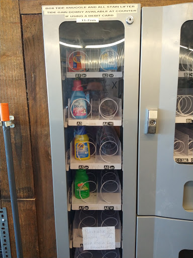 Midway Laundry - Visual