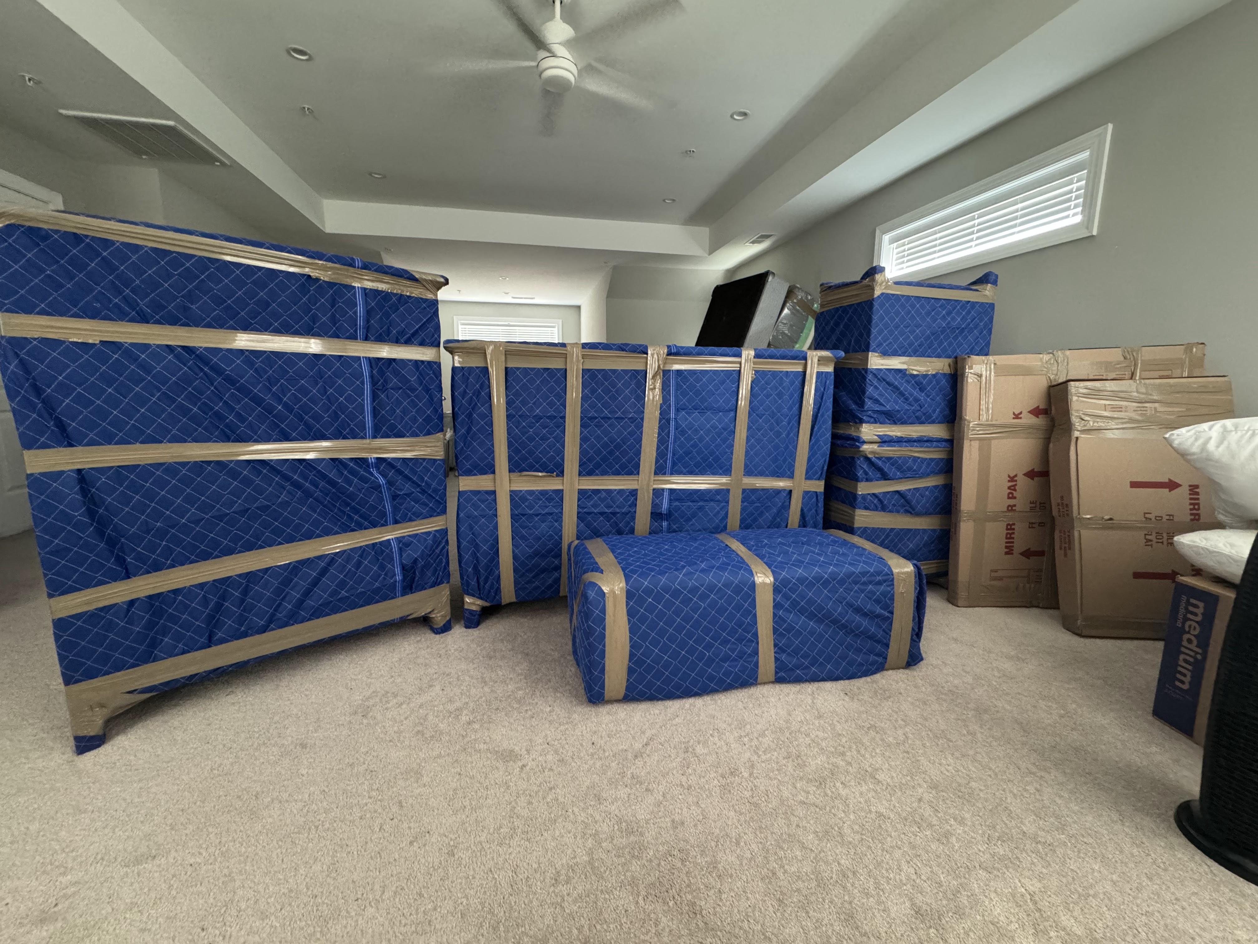 Iceberg Moving & Services LLC