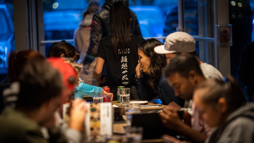 Ramen Isshin Mont-Royal by null