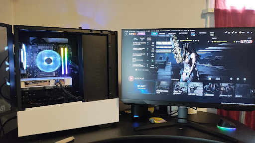 North Canton Computers - Visual