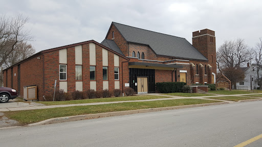 St Andrew’s Knox Presbyterian Church