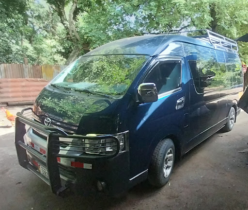 Tamarindo private shuttel service