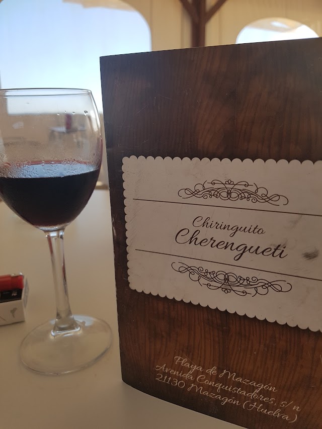 Chiringuito Cherengueti