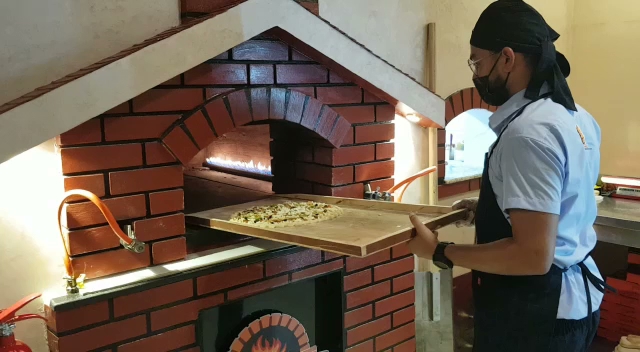 Reviews of Bayt Al Furun, Pizzas and Fatayer in Fujairah - Restaurant