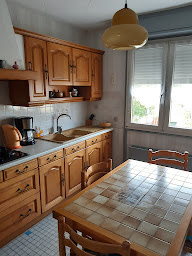 Photo n°7 de La petite maison d'Yvette à Velaines (Lodge)