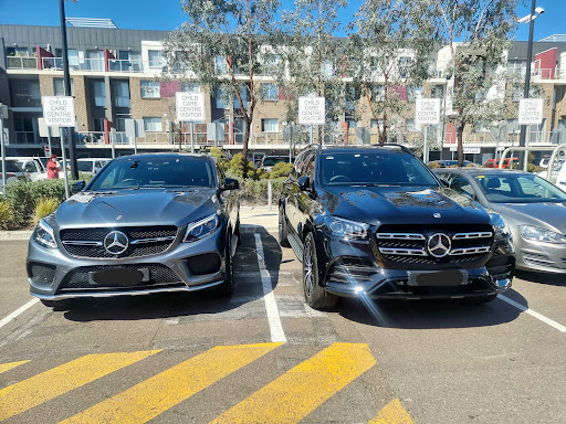 Star Car Wash - Ropes Crossing Village Gallery - Australia