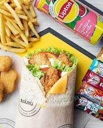 Photo n°25 de Chicken Street Vienne Naan & Fried Chicken à Vienne (Restaurant)