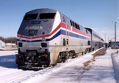 Port Huron Station