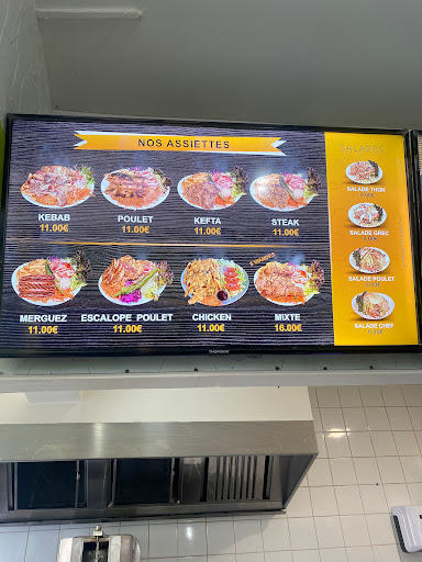 Thiviers Kebab - Thumbnail