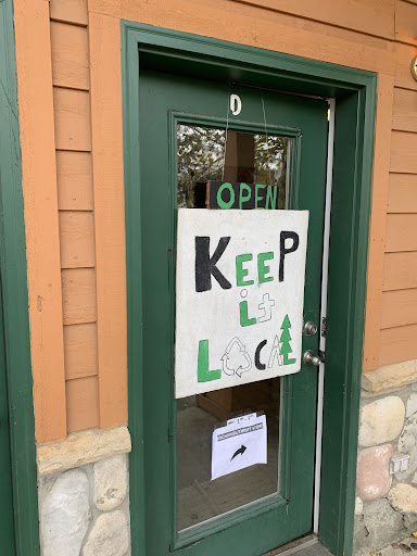 Keep it Local - Visual