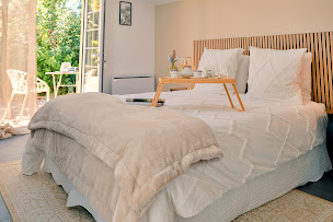 Photo n°25 de Patio des Rêves - Chambre et table d'hôtes dans le Gers à Aujan-Mournède (Chambre d'hôtes)