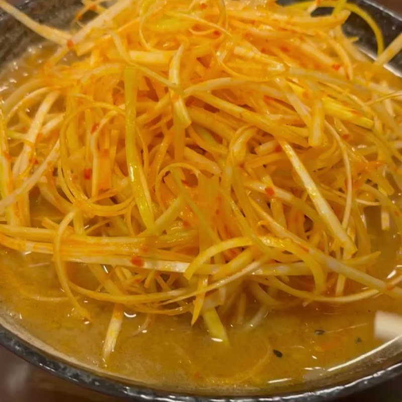 守谷ラーメン なお井