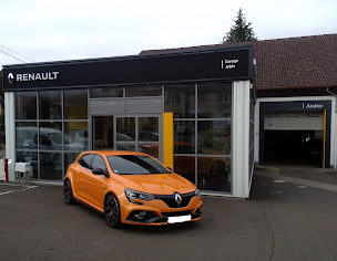 Photo n°13 de Renault/Dacia-Garage Jobin à Belleherbe (Vendeur de voitures d'occasion)