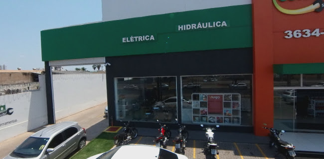 Cuiabana Tintas e Ferramentas