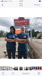 Photo n°18 de Franky la bonne pâte - Limoges Nord / Buxerolles à Limoges (Pizzeria)