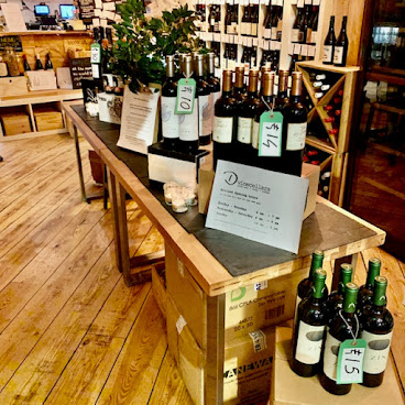 D Vine Cellars by null