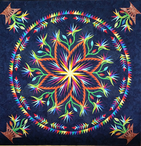 Crafty Threads - Visual
