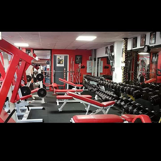 Chems Gym 24 hr gym