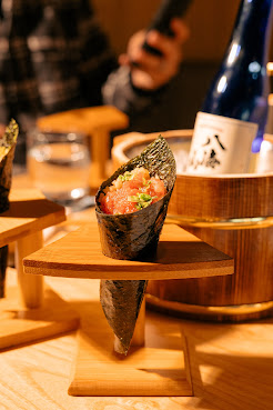 Sushi Saint NY by null