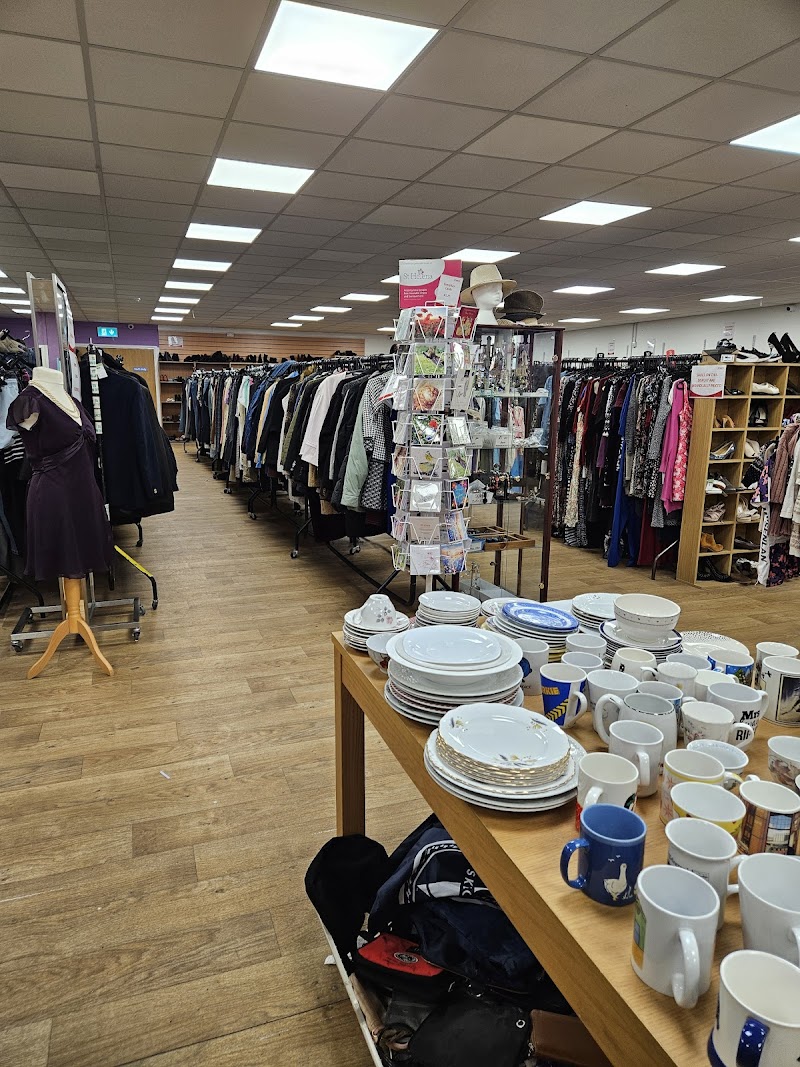 St Helena Clearance Shop - Magdalen Street photo 3
