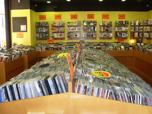 Photo n°12 de O'CD à Rennes (Magasin de jeux vidéo)