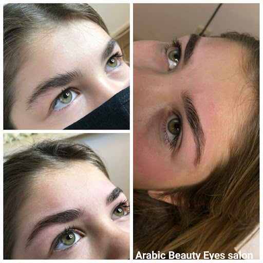 Arabic Beauty Eyes Salon - Thumbnail