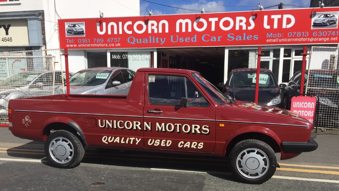 Unicorn Motors