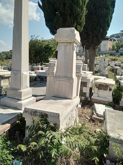 Gürçeşme Jewish Cemetery