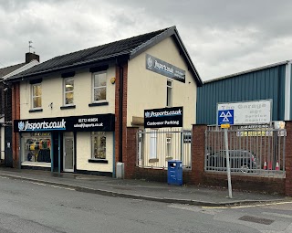 John Harrison Sports Ltd