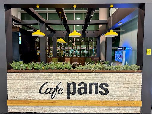 Café Pans - Thumbnail