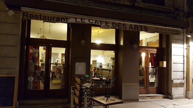 Le Café des Arts